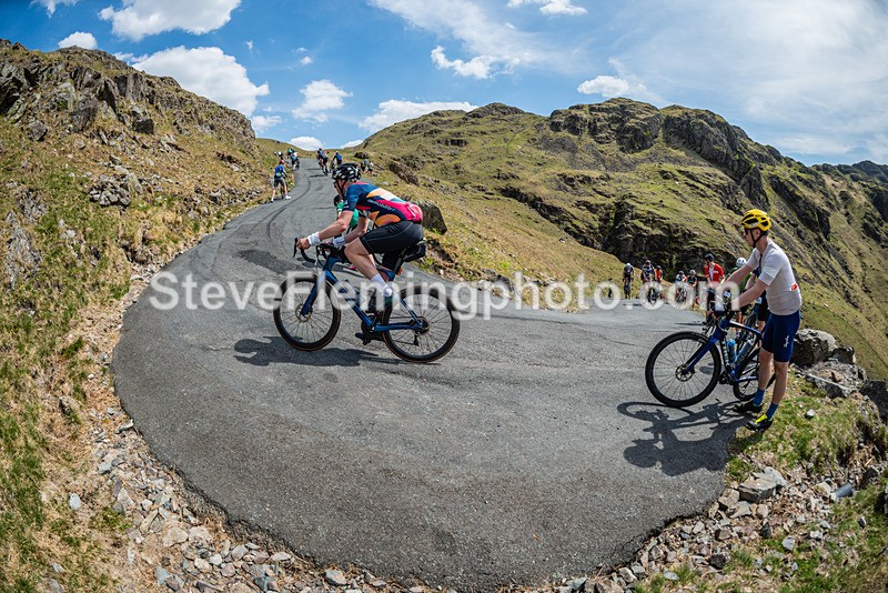 135119 - Hardknott Hairpin 13.00 - 14.00