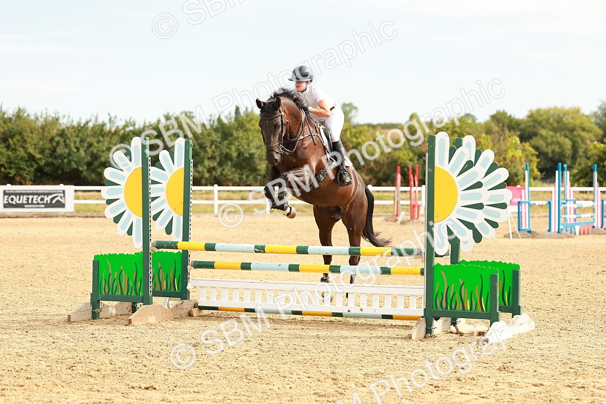SBM_002311 - Class 9 - Senior British Novice - 90cm
