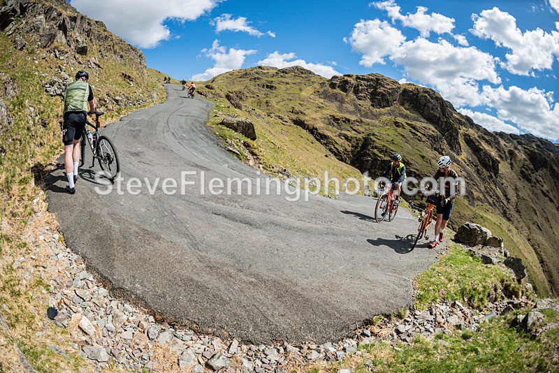 143311 - Hardknott Hairpin 14.00 - 15.00