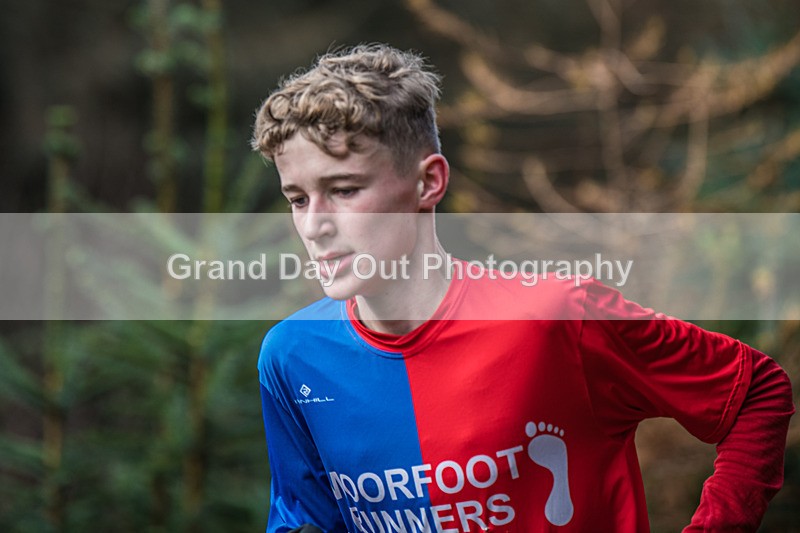 Glentress-634 - High Terrain Events Glentress 21 & 10K Trail Races Saturday 15th November 2025