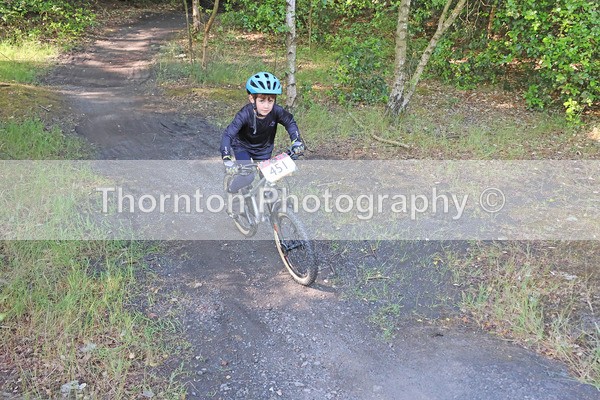 A41A8130 - MTB East Round 8 Betteshanger Kent 15th June 2025 Under 7s Races