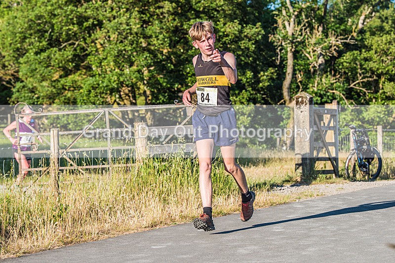 Round Latrigg-237 - Round Latrigg (Mike Mullen Memorial) Fell Race Wednesday 14th June 2023