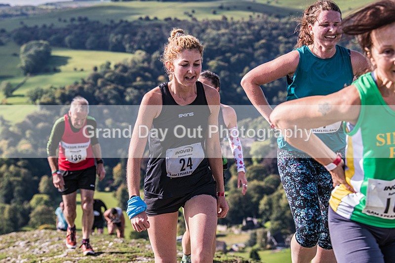 Ilam-355 - Ilam Three Peaks Fell Race (Limestone Series) Sunday 28th September 2025