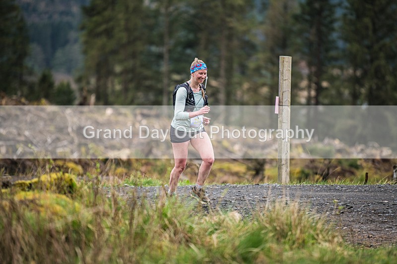 Kielder-632 - High Terrain Events Kielder 82, 50 & 32K Ultra Trail Races Saturday 13th April 2024