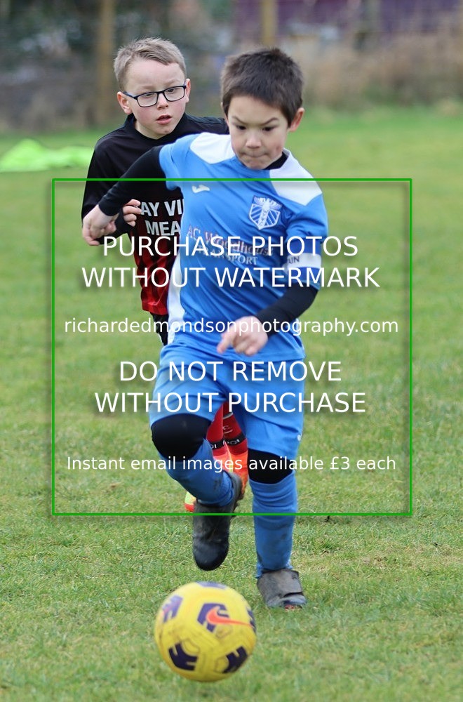 IMG_9495 - Wattsfield U8 vs Grange U8 (28/1/23)
