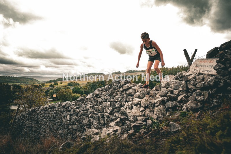 DSCF6540 - Kilnsey Crag race