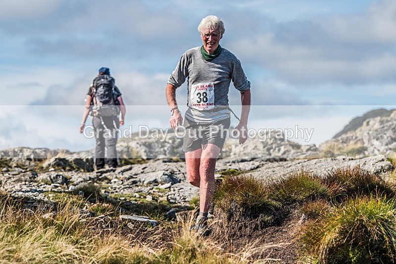 Three Shires-810 - Three Shires Fell Face Saturday 17th September 2022