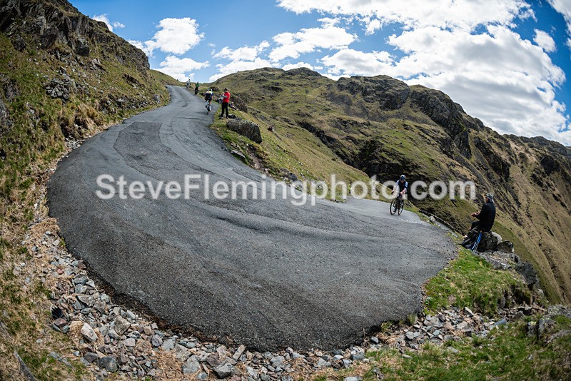 113125 - Hardknott Hairpin 11.00 - 12.00
