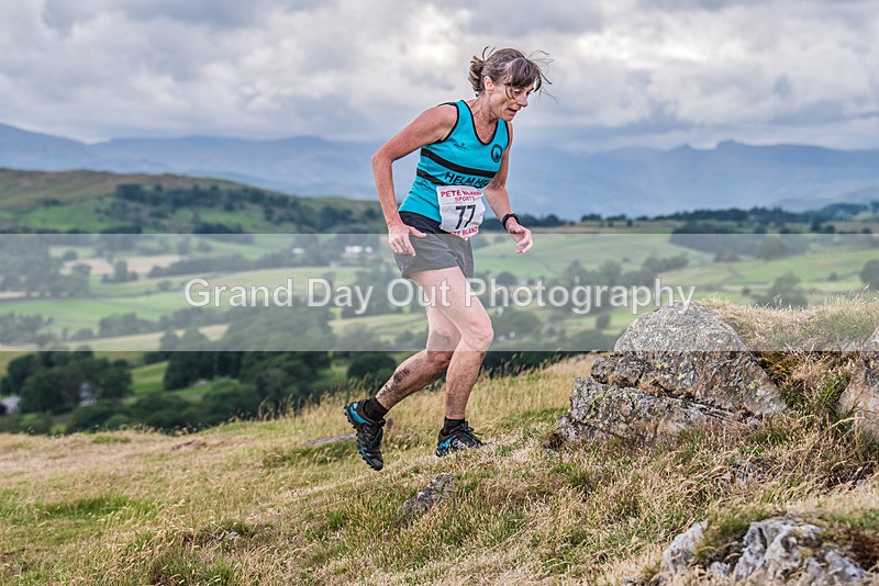 Reston-662 - Reston Scar Fell Race Wednesday 5th July 2023