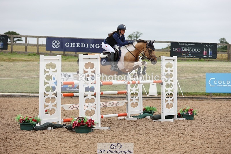 250629-120935-11765 - Cls 28 Pony Foxhunter Second Round