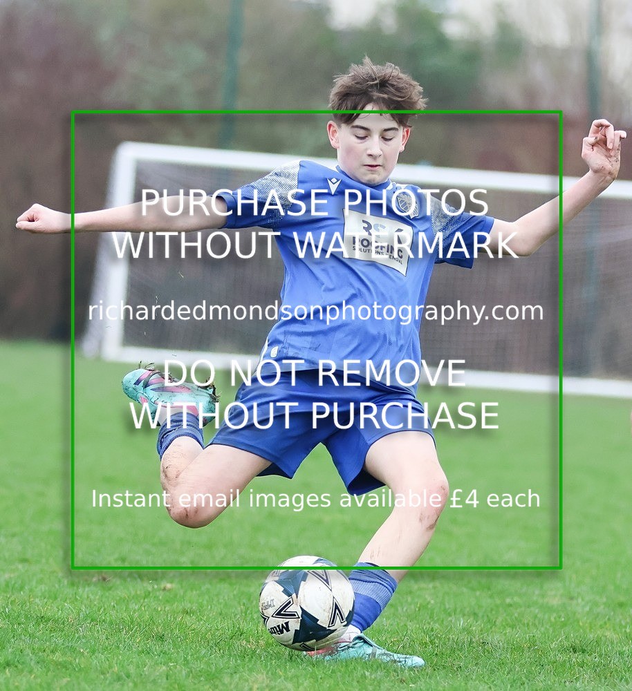 533A6400 - Wattsfield Under 14's (8/3/26)