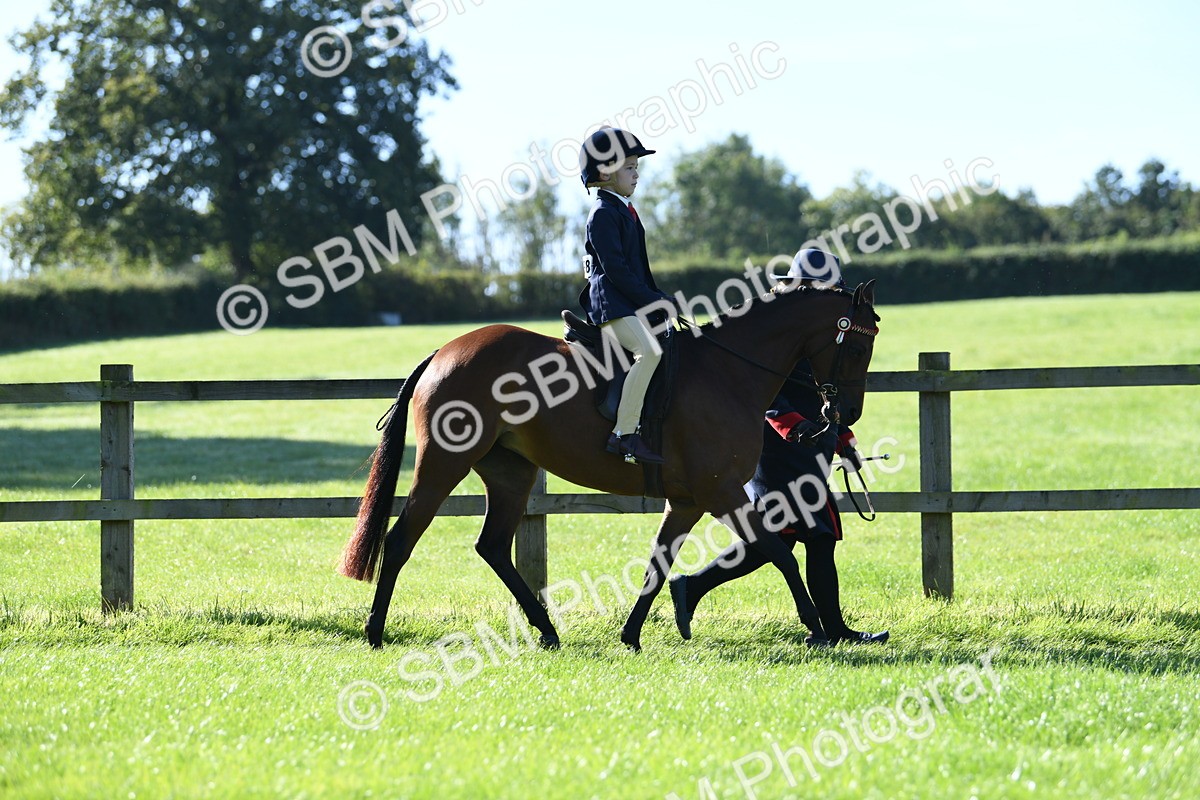 SBM_36803 - S18 - Novice & Newcomers Lead Rein Pony