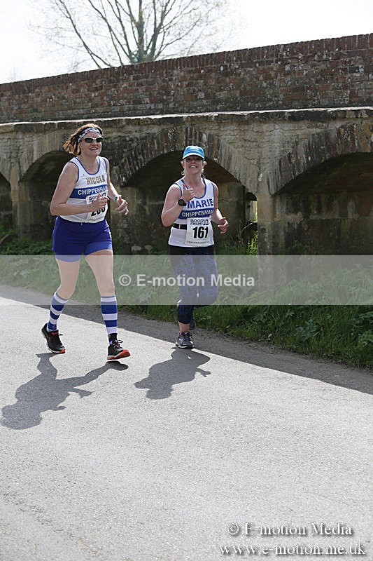 CAD 190419 855 - Cadence Events    Good Friday 10 Miler 19/04/19