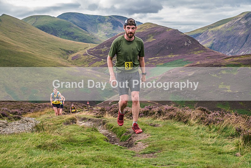 Barrow Fell-409 - Barrow Fell Race Monday 29yh August 2022