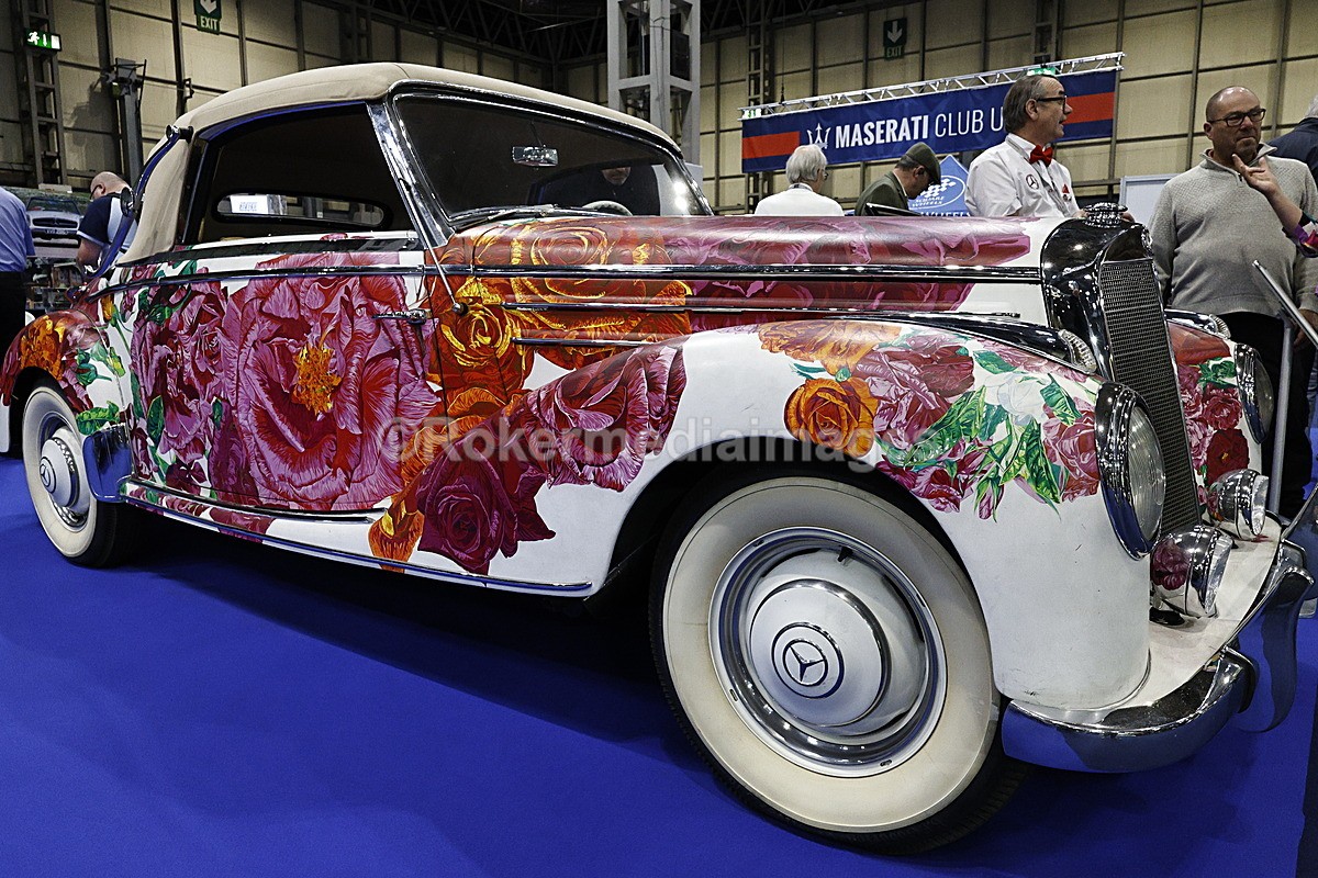 _MGL4055 - Classic Car Show NEC 2025