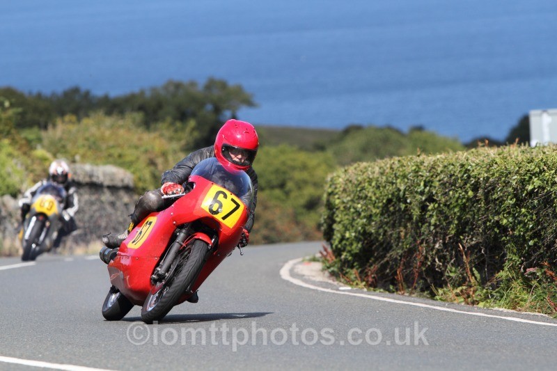 Robert Jones - Bennetts 500cc Classic TT