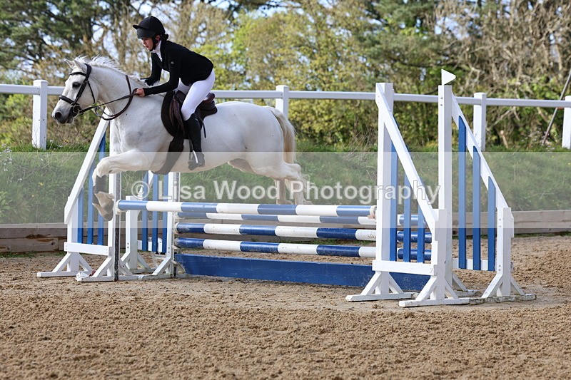 3E7A2905 - Class 13: Pony British Novice/80cm open
