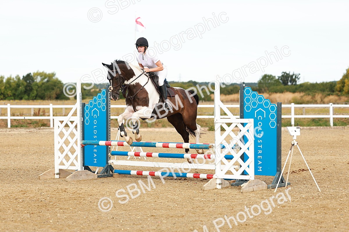 SBM_002493 - Class 9 - Senior British Novice - 90cm