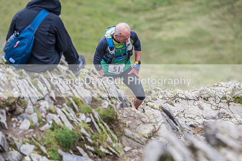 Grisedale HS-647 - Grisedale Horseshoe Fell Race Saturday 5th September 2026