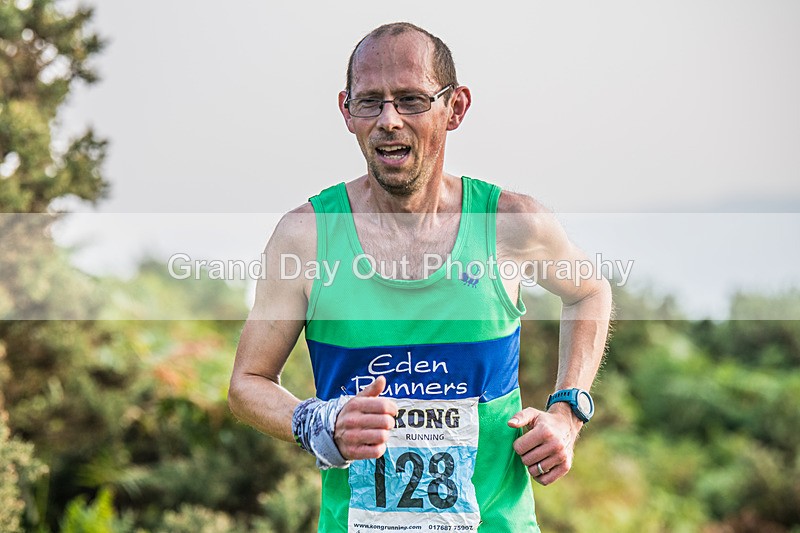 Not Latrigg-87 - Not Round Latrigg Fell Race Wednesday 13th August 2025