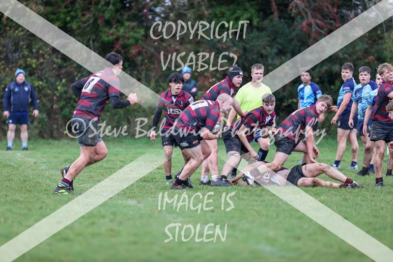 1DX31177 - 2025-11-09 Hungerford RFC V Supermarine RFC Colts