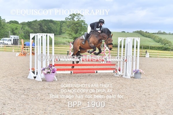 BPP_1900 - SAT CLASS 10 Senior British Novice/ 90cm Open