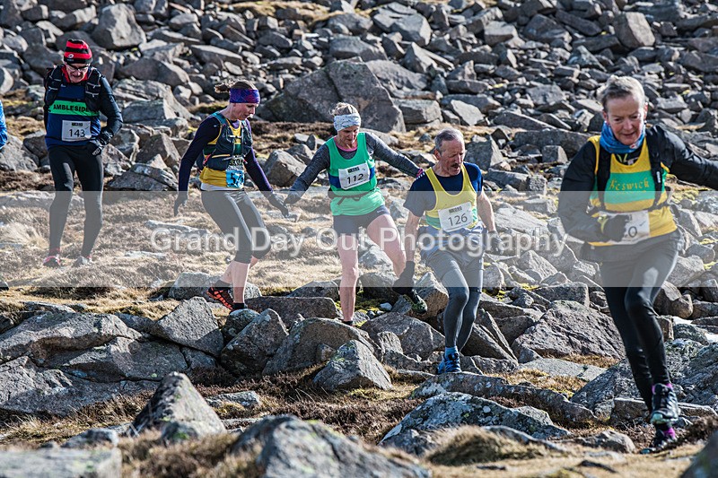 Carrock-467 - Carrock Fell Race Sunday 12th March 2023