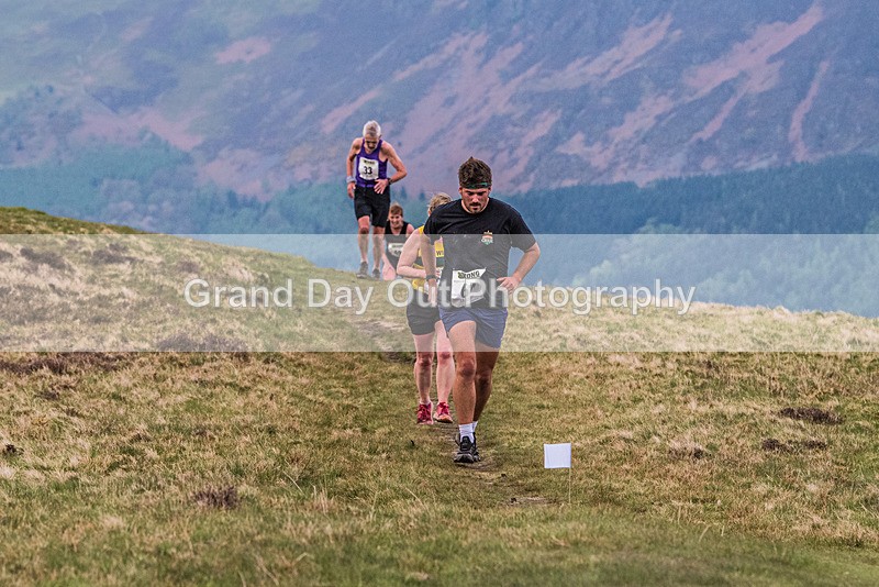 Lords Seat-538 - Lords Seat Fell Race Wednesday 3rd May 2023