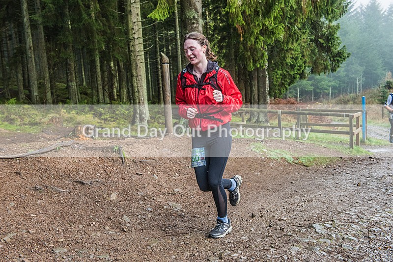 Glentress-905 - High Terrain Events Glentress Winter Trail half Marathon & 10K Trail Run Saturday 19th November 2022