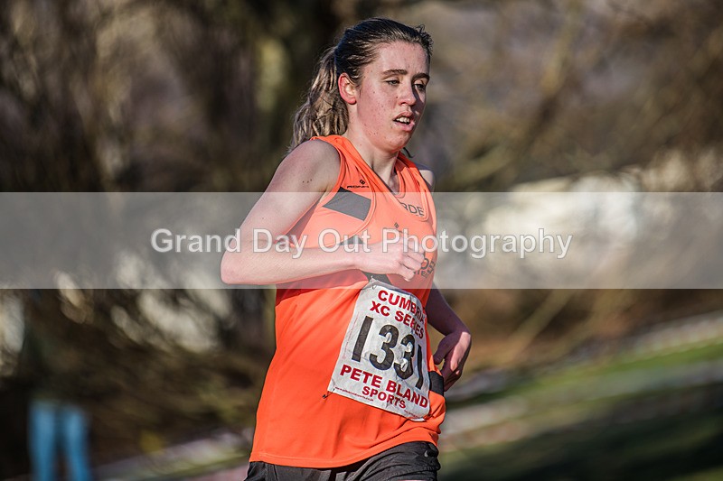 Cumbria XC-829 - Cumbria Cross Country Championships (Junior & Senior Races) Saturday 3rd January 2026