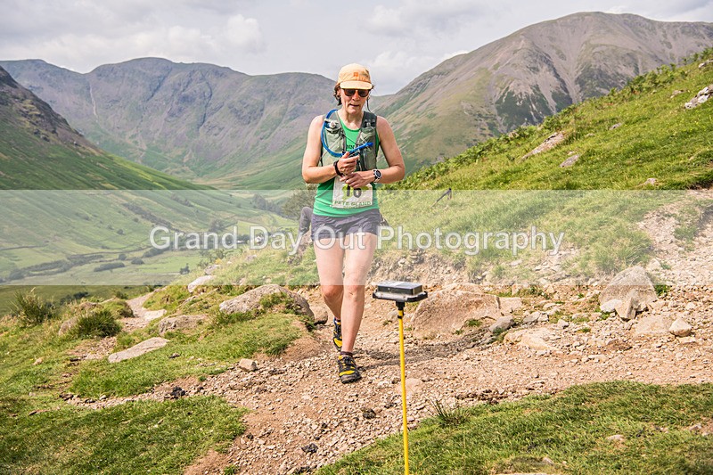 Wasdale-850 - Wasdale Horseshoe Fell Race (Bad weather route) Saturday 11th July 2026