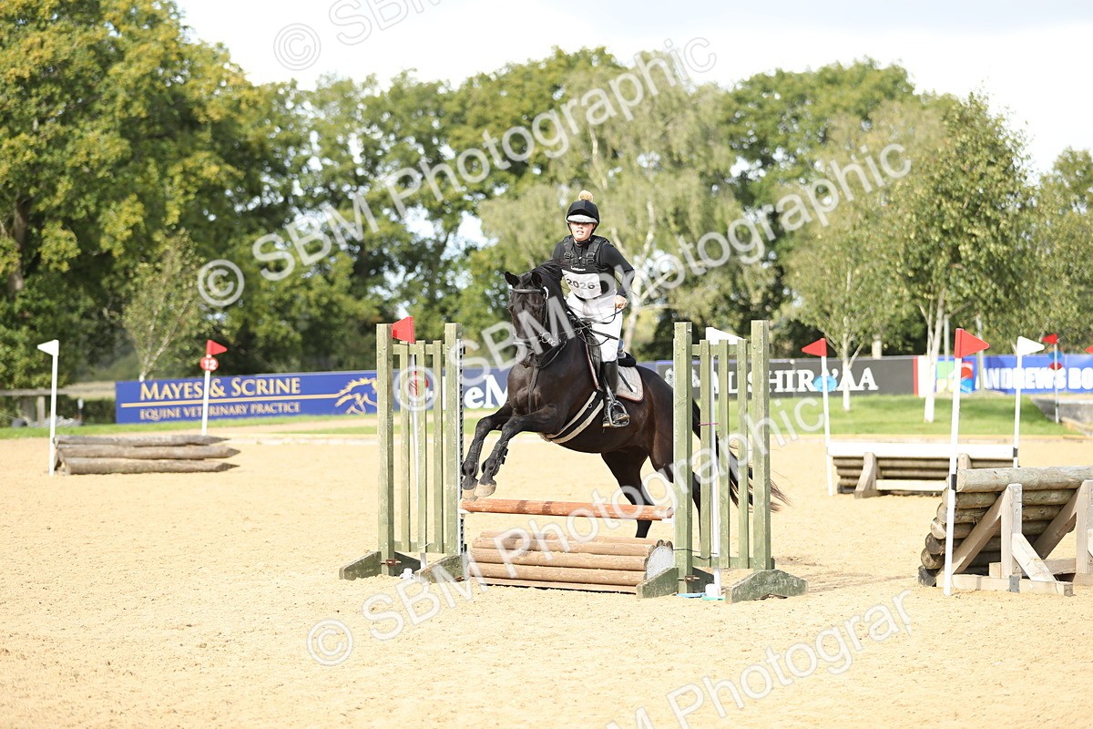 SBM_17286 - E4b - Eventers Challenge 60cm Open