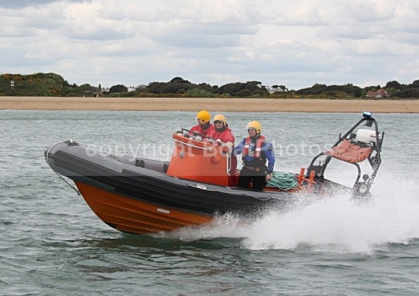 090503 RNLI IMG_7953 - RIBs, Tenders, Dories, Dinghies