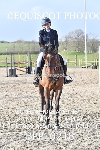 BPP_0218 - CLASS 10 Junior 1.15m & 1.20m Open Handicap