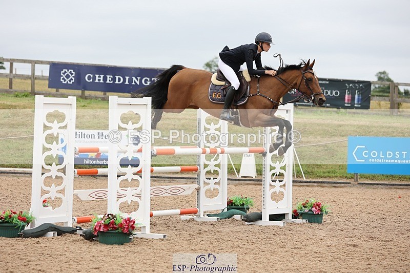 250629-125526-12028 - Cls 28 Pony Foxhunter Second Round