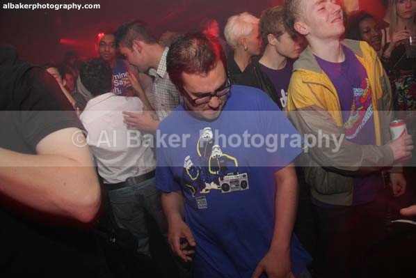 040 - Soul:ution vs Strange Fruit  28.05.10