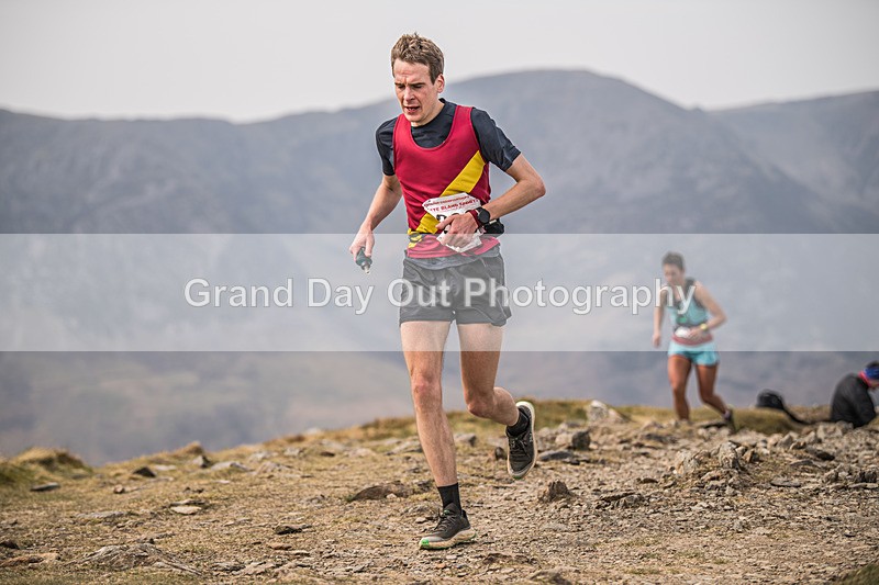 Newlands-157 - Newlands Memorial Fell Race Saturday 12th April 2025