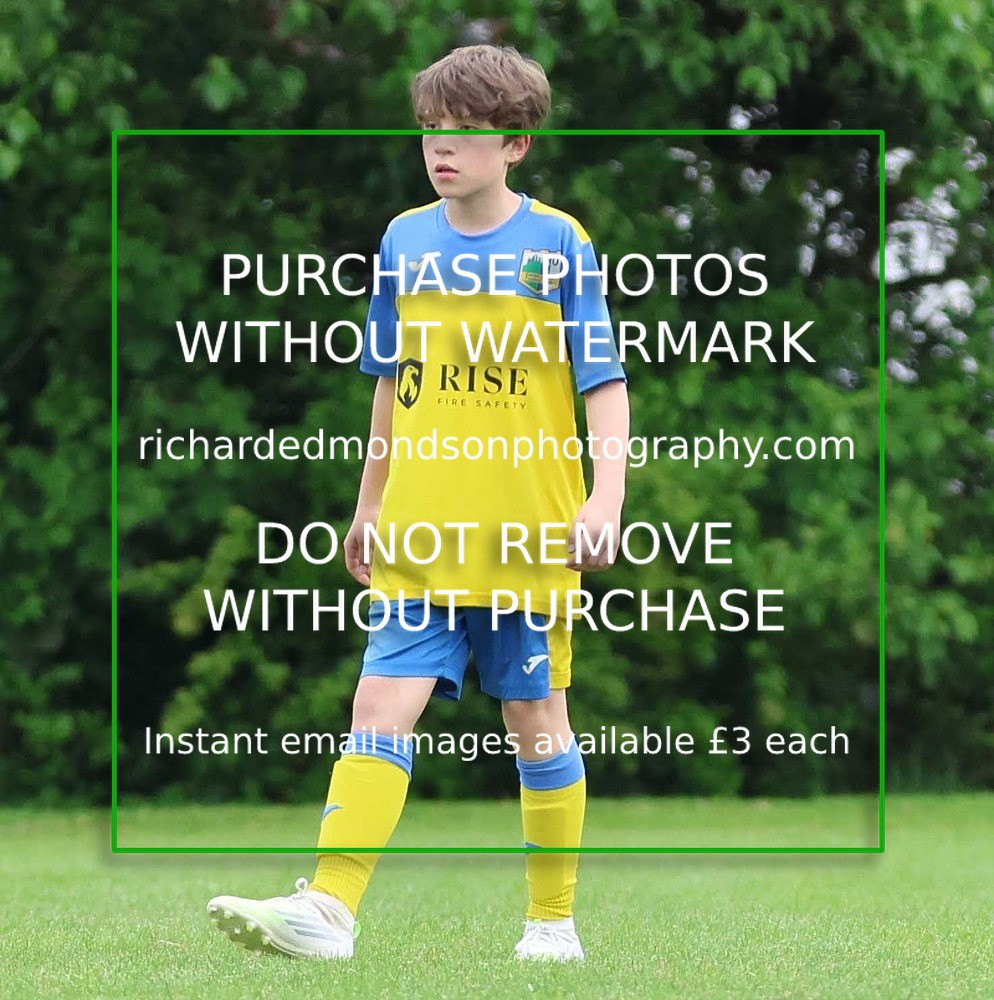 533A0389 - Kendal United U13's (13/5/26)
