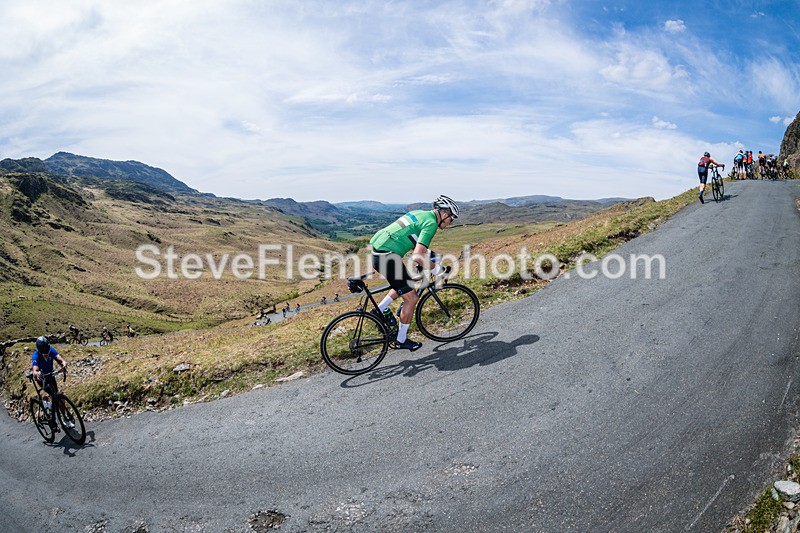135129 - Hardknott Pass Camera 2 13.00-14.00