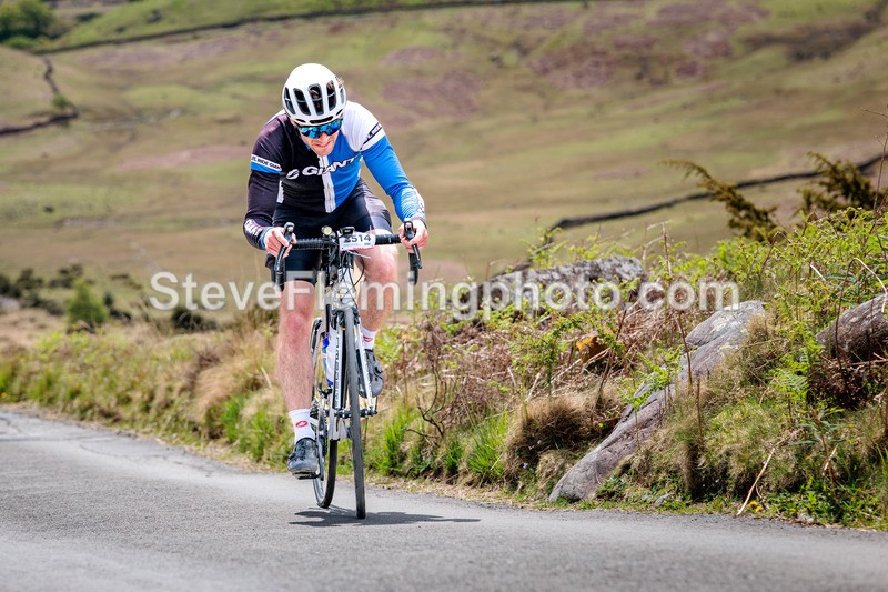 124850 - Blea Tarn Climb 12:00 - 13:00