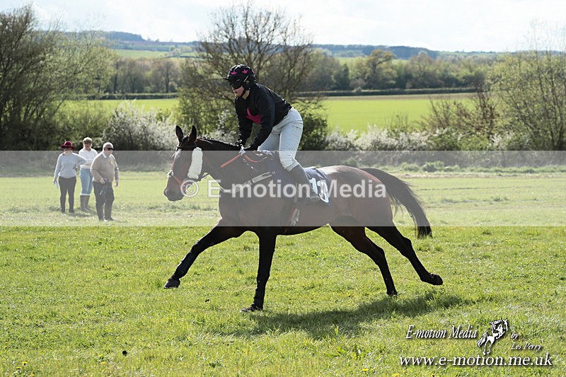 PtP 210425  1168 - Paxford Races Easter Monday 21/04/25