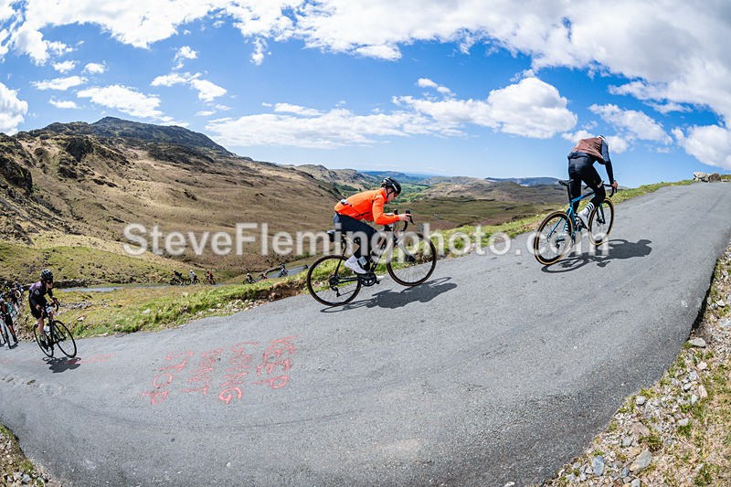 133013 - Hardknott Pass Camera 2 13.00-14.00