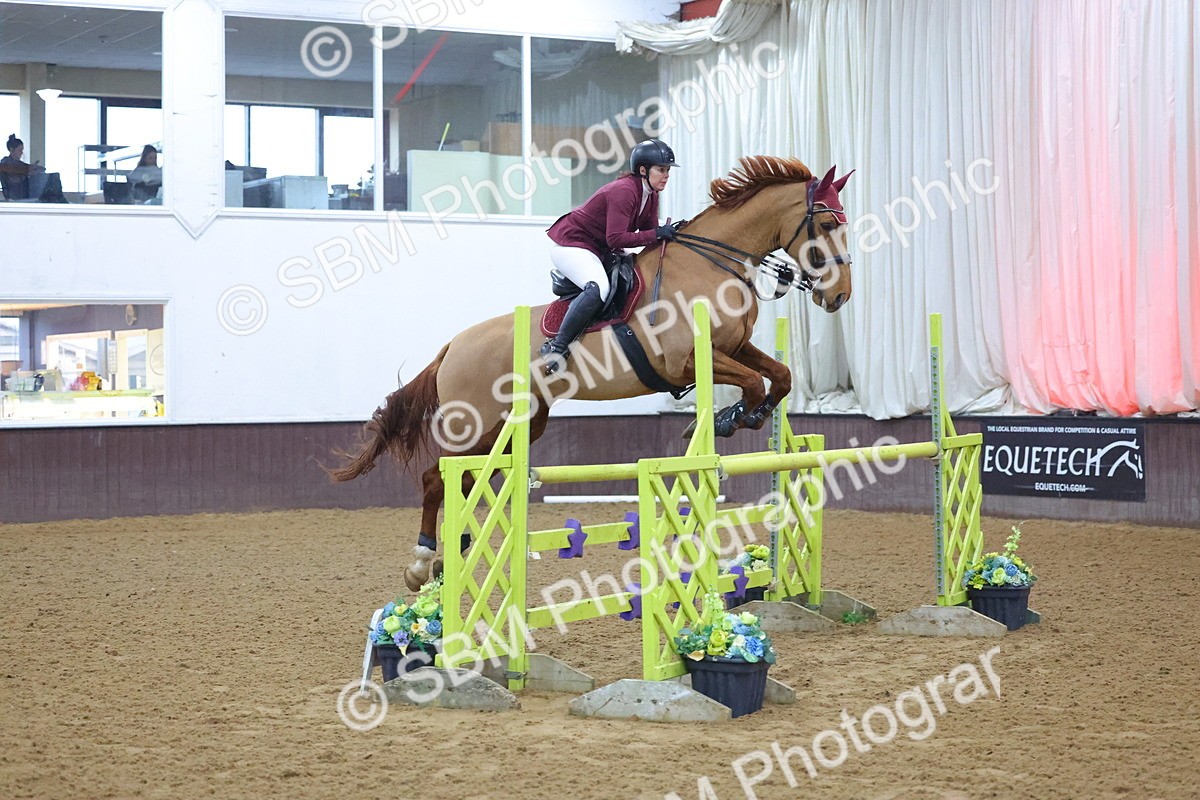 SBM_008992 - Class 23 - Redpost Equestrian Senior Foxhunter/ 1.20m Open - First Round (1.20m)