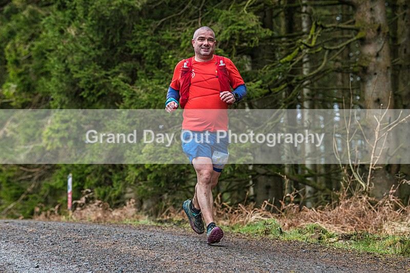 Kielder Ultra-532 - High Terrain Events Kielder 82, 50, 32K Ultra Races, Saturday 1st April 2023
