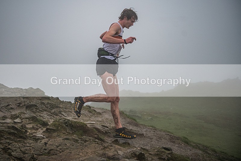Loughrigg-34 - Loughrigg Fell Race Wednesday 10th April 2024