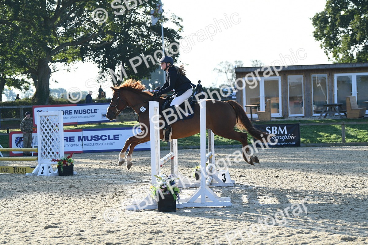 SBM_58205 - J24 - Junior Horse 75cm Championship
