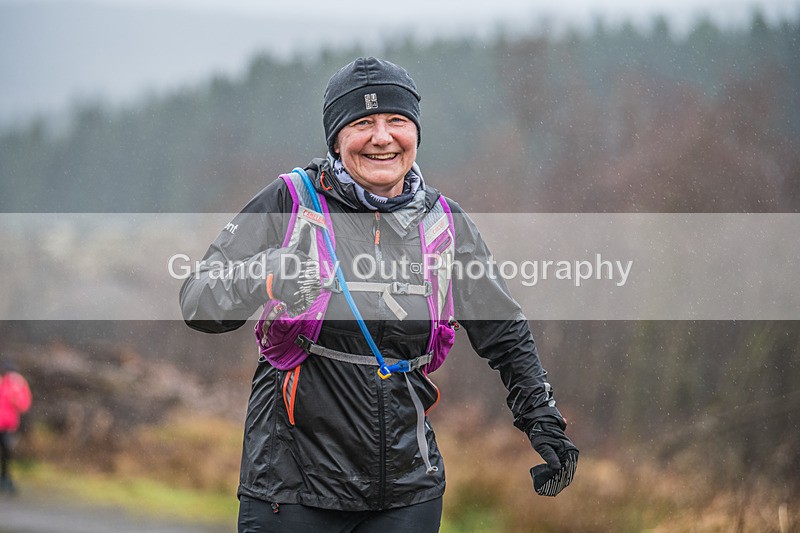 HTE Winter 10-592 - High Terrain Events Kielder Winter 10 Mile Trail Run Saturday 7th January 2023