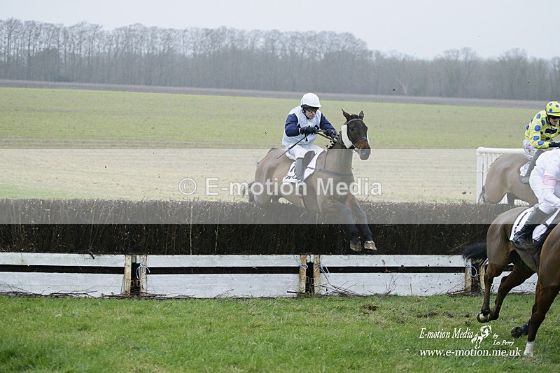 PtP 200222 692 - Countryside Alliance PtP Badbury Rings 20/02/22