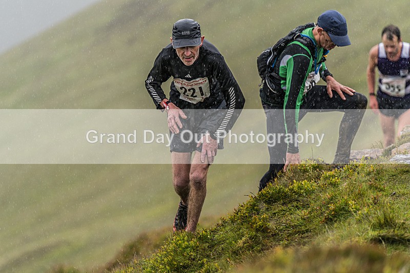 Buttermere-1056 - Buttermere Sailbeck Fell Race Saturday 15th June 2024