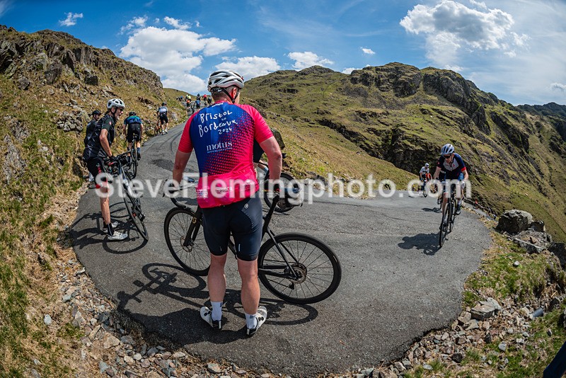 133749 - Hardknott Hairpin 13.00 - 14.00